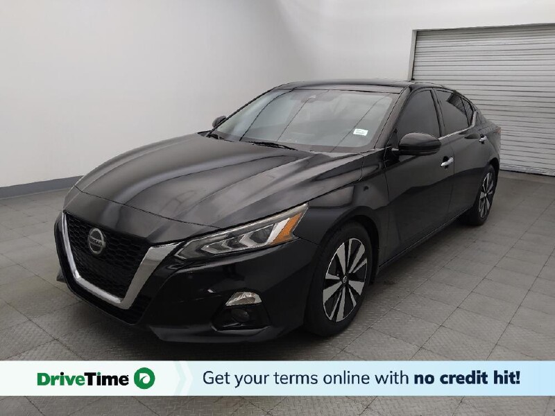 2019 Nissan Altima in Houston, TX 77034 - 18148131