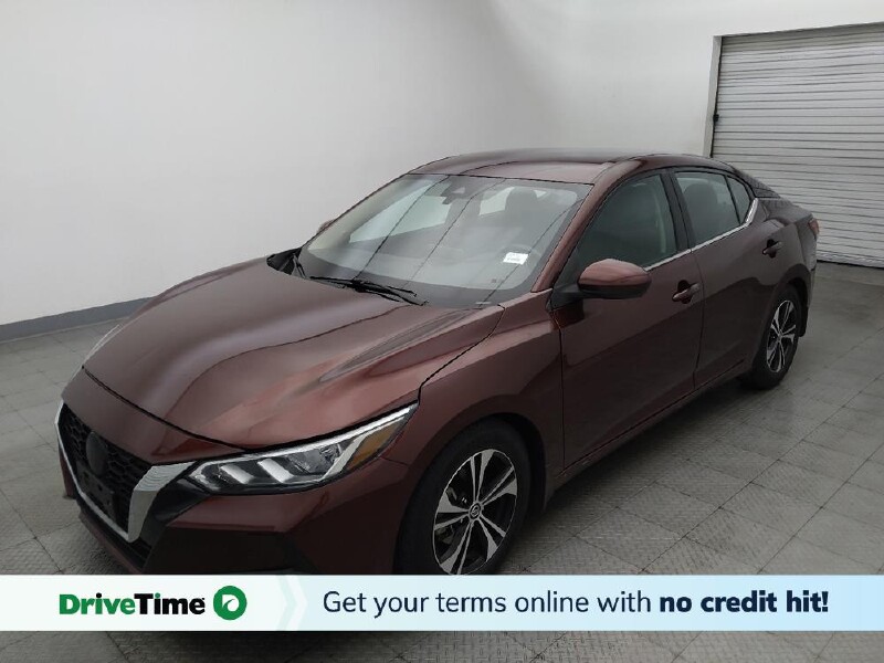 2022 Nissan Sentra in Houston, TX 77034 - 18148134