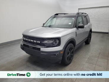 2021 Ford Bronco Sport in Fairfield, OH 45014