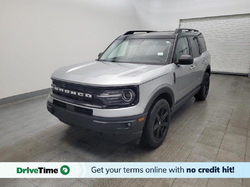 2021 Ford Bronco Sport in Fairfield, OH 45014 - 18148140