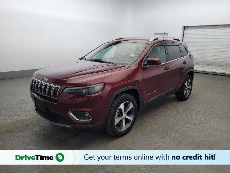 2021 Jeep Cherokee in Allentown, PA 18103 - 18148142