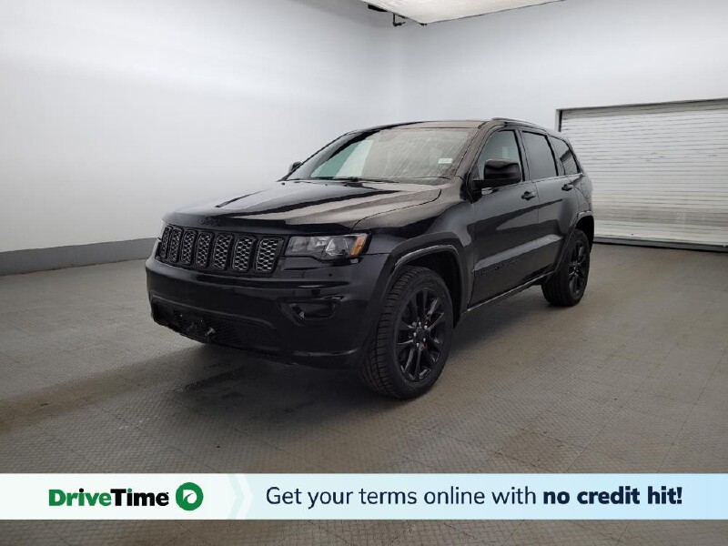 2018 Jeep Grand Cherokee in Temple Hills, MD 20746 - 18148148