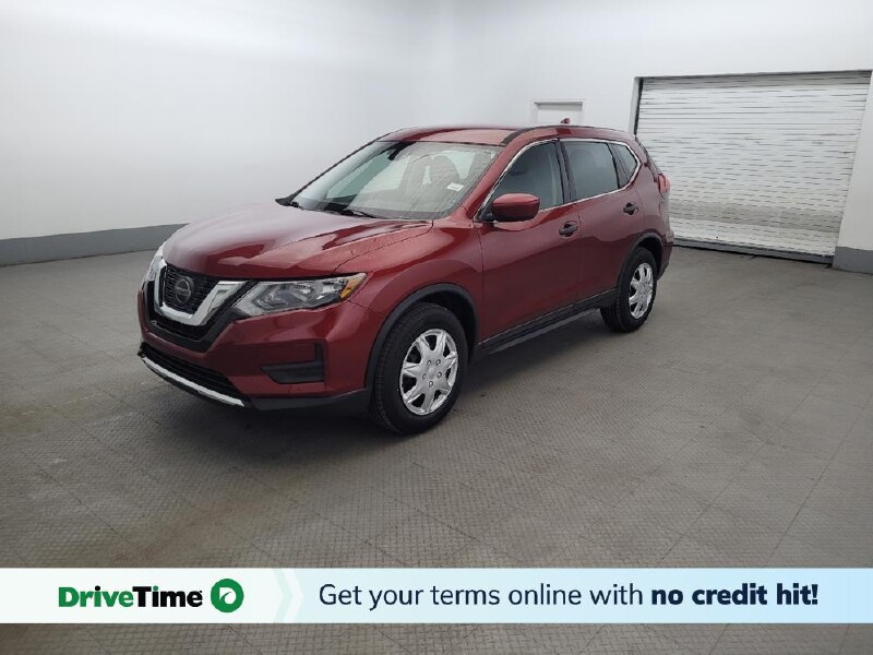 2019 Nissan Rogue in Henrico, VA 23223 - 18148150