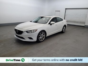 2016 Mazda MAZDA6 in Temple Hills, MD 20746