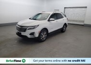 2022 Chevrolet Equinox in Pittsburgh, PA 15236 - 18148157 1