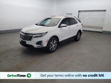 2022 Chevrolet Equinox in Pittsburgh, PA 15236