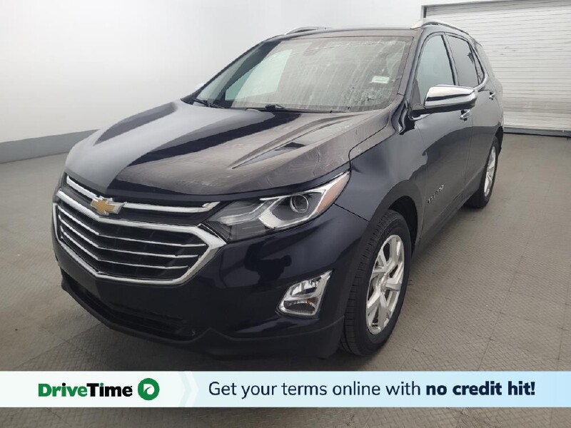 2021 Chevrolet Equinox in Pittsburgh, PA 15236 - 18148162