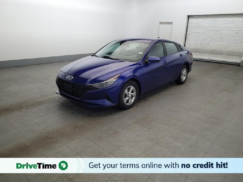 2023 Hyundai Elantra in Richmond, VA 23235 - 18148164