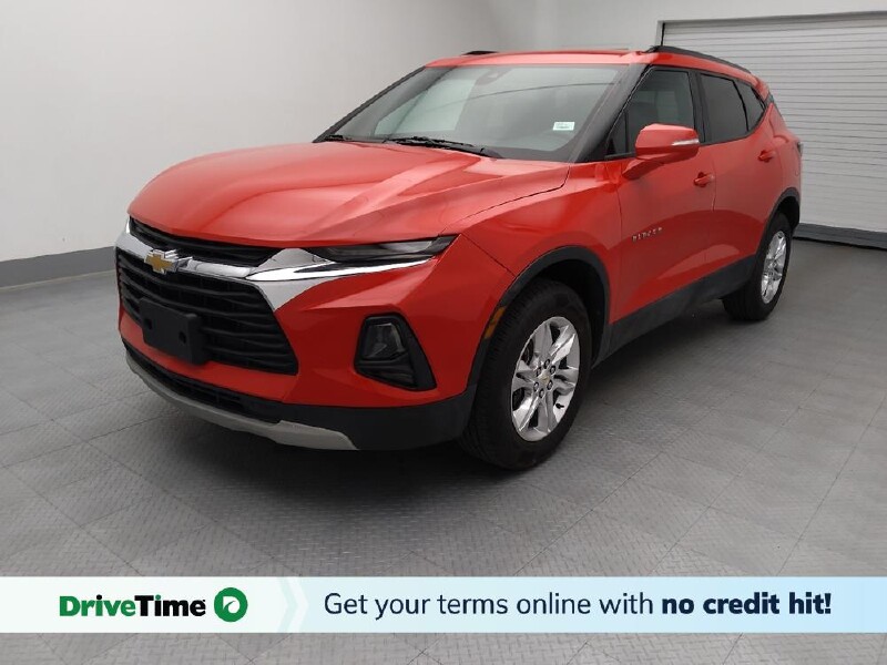 2022 Chevrolet Blazer in St. Louis, MO 63136 - 18148166