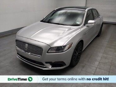 2017 Lincoln Continental in Lombard, IL 60148