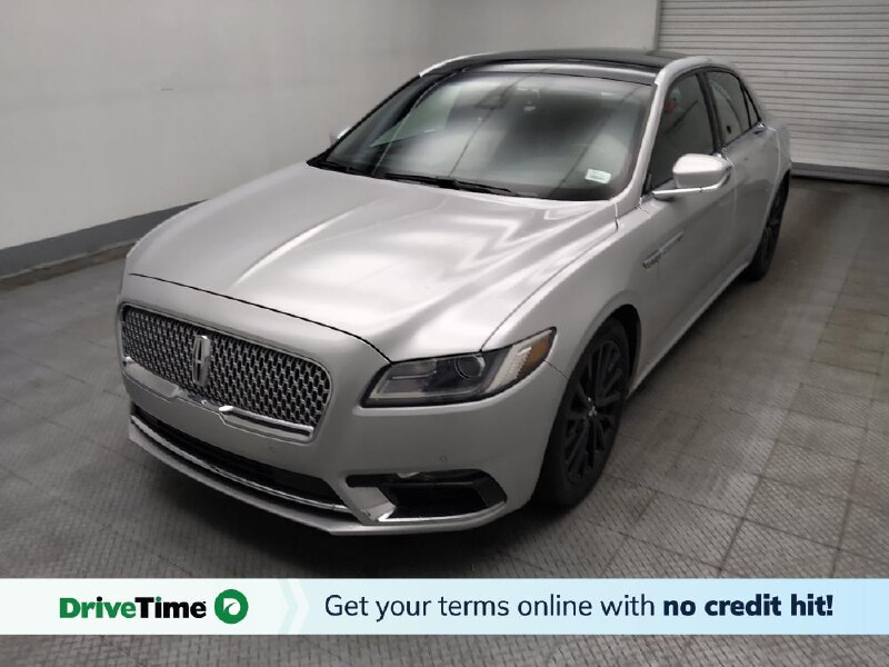 2017 Lincoln Continental in Lombard, IL 60148 - 18148168