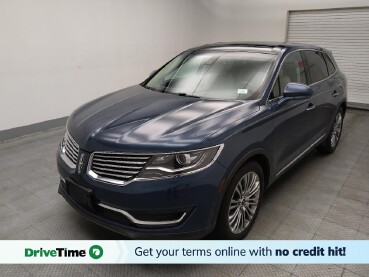 2016 Lincoln MKX in Peoria, IL 61615