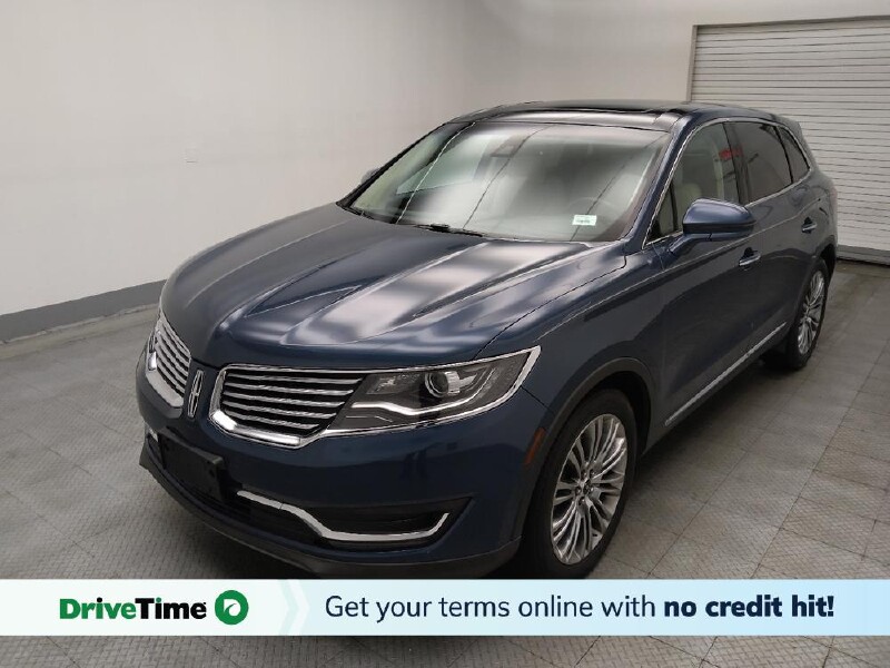 2016 Lincoln MKX in Peoria, IL 61615 - 18148170
