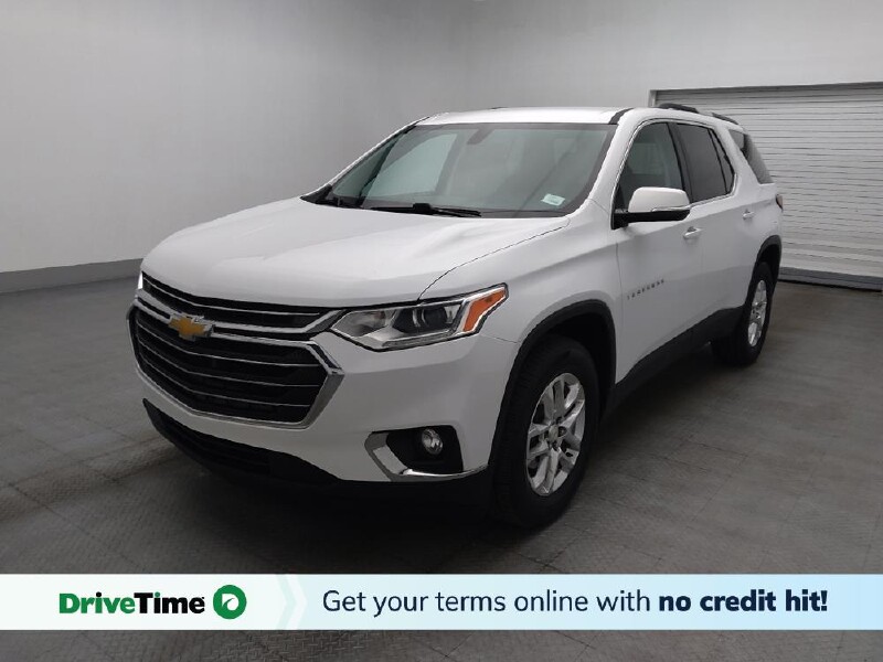 2018 Chevrolet Traverse in Jacksonville, FL 32225 - 18148172
