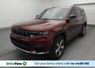 2021 Jeep Grand Cherokee L in Miami, FL 33157 - 18148173 1