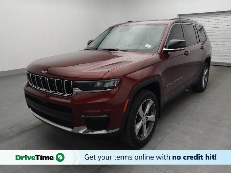 2021 Jeep Grand Cherokee L in Miami, FL 33157 - 18148173