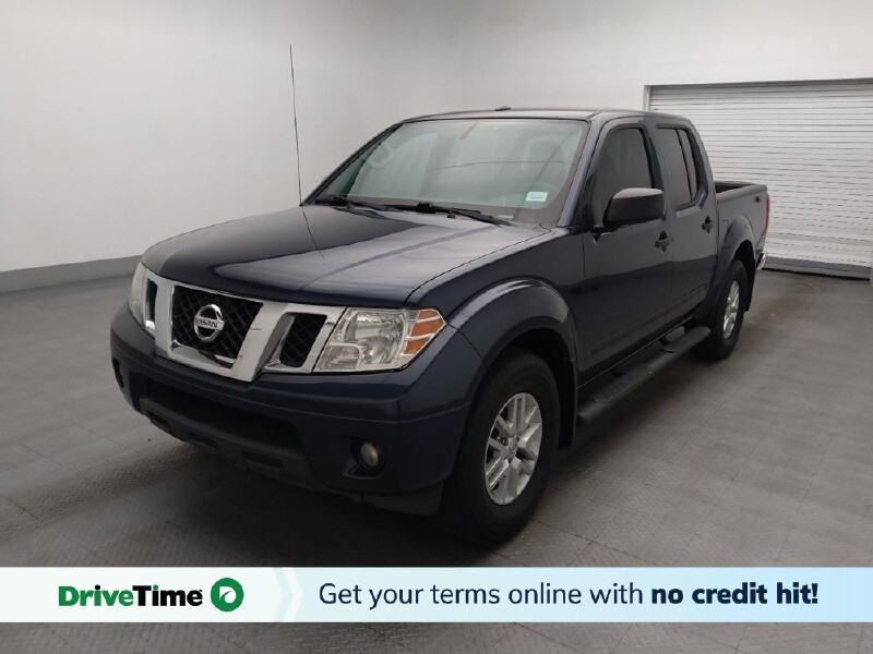2018 Nissan Frontier in Pensacola, FL 32505 - 18148177