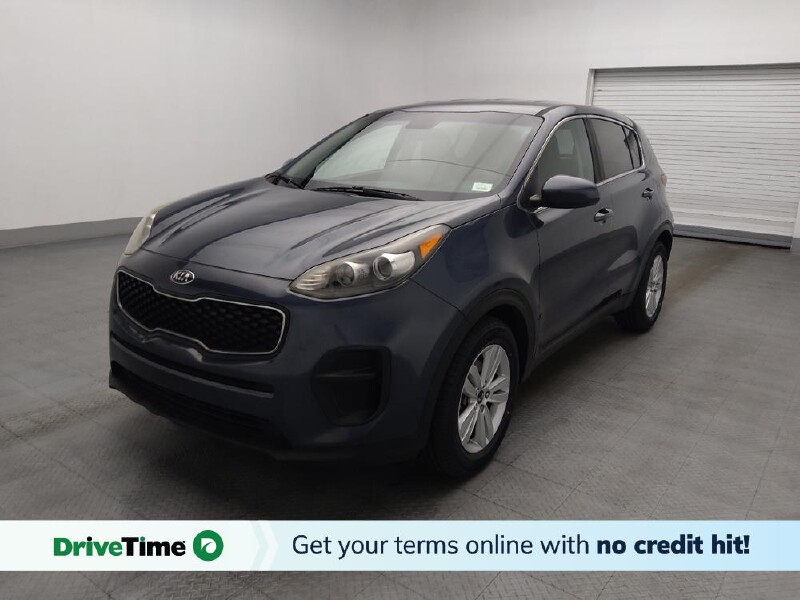2018 Kia Sportage in Mobile, AL 36606 - 18148180