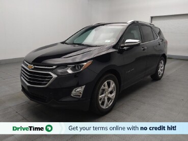 2021 Chevrolet Equinox in Knoxville, TN 37923