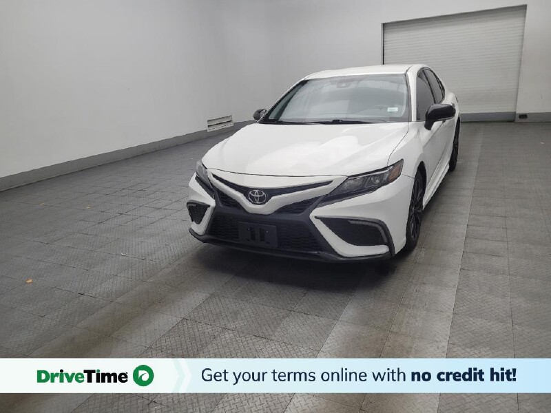 2022 Toyota Camry in Jackson, MS 39211 - 18148186
