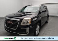 2017 GMC Terrain in Knoxville, TN 37923 - 18148188 1