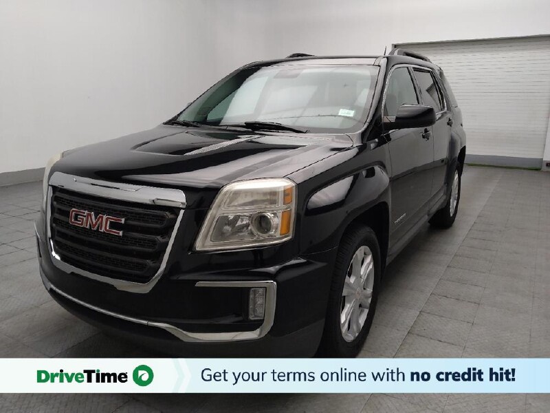 2017 GMC Terrain in Knoxville, TN 37923 - 18148188