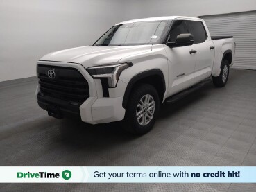 2022 Toyota Tundra in Lubbock, TX 79424