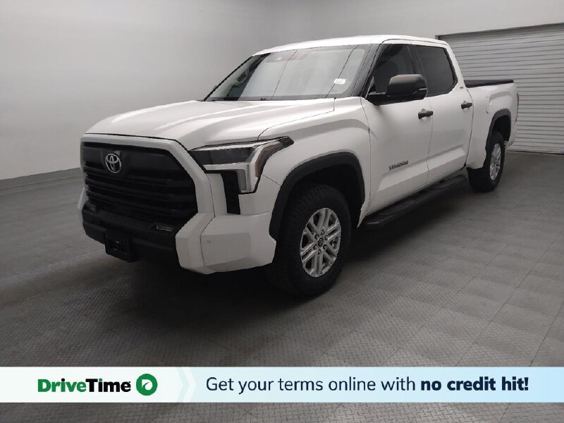 2022 Toyota Tundra in Lubbock, TX 79424 - 18148191
