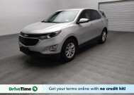 2020 Chevrolet Equinox in Lubbock, TX 79424 - 18148192 1