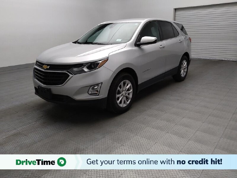 2020 Chevrolet Equinox in Lubbock, TX 79424 - 18148192
