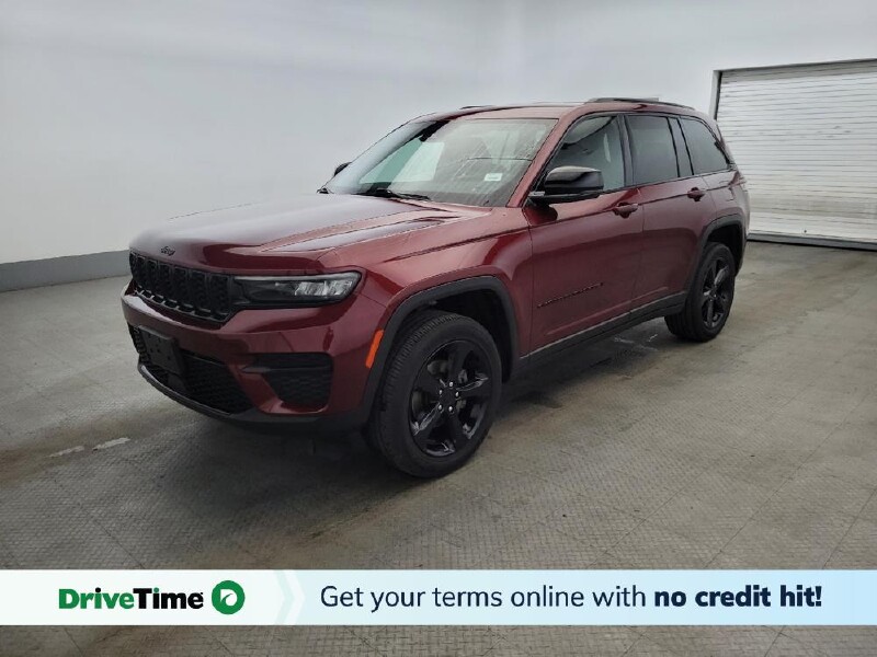 2023 Jeep Grand Cherokee in Pittsburgh, PA 15237 - 18148193