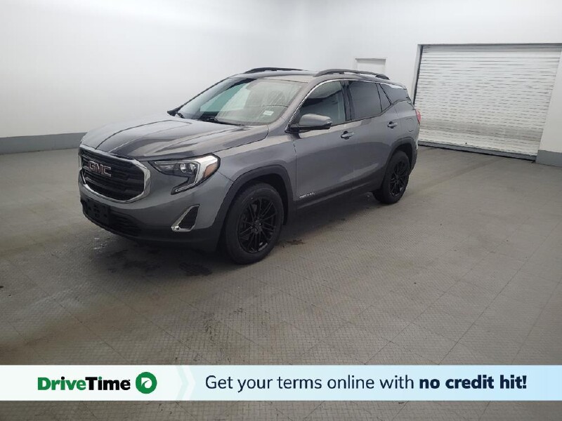 2018 GMC Terrain in Pittsburgh, PA 15237 - 18148194