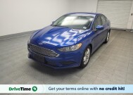 2018 Ford Fusion in Indianapolis, IN 46222 - 18148202 1
