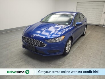 2018 Ford Fusion in Indianapolis, IN 46222