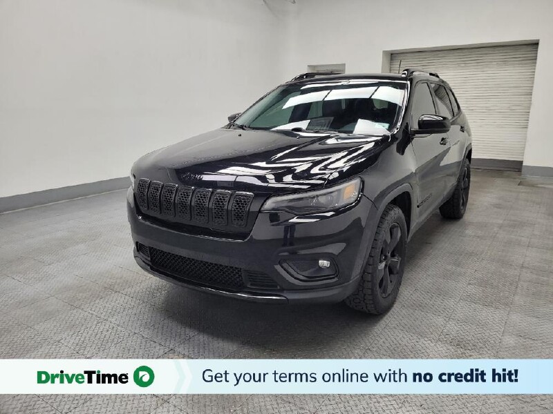 2020 Jeep Cherokee in Reno, NV 89502 - 18148203
