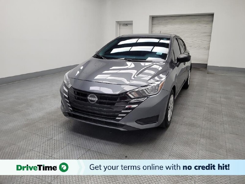 2024 Nissan Versa in Reno, NV 89502 - 18148204