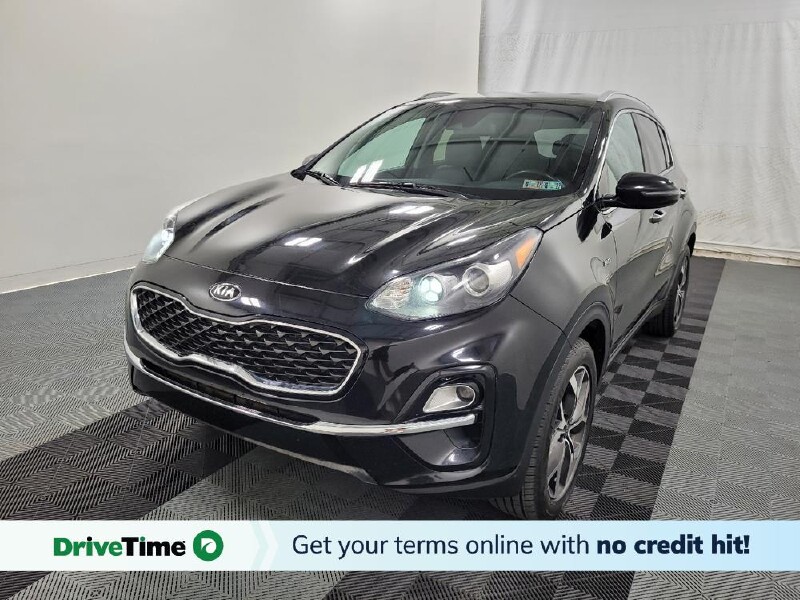 2021 Kia Sportage in Plymouth Meeting, PA 19462 - 18148212