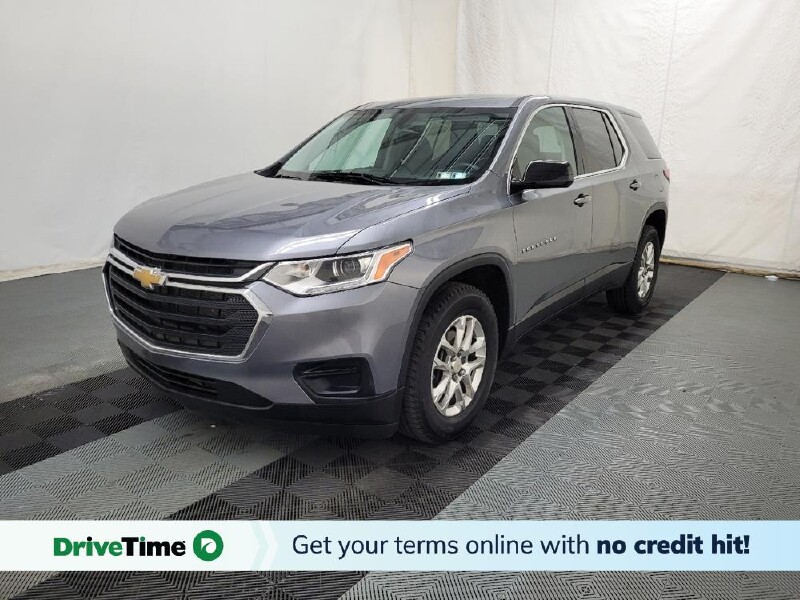2020 Chevrolet Traverse in Plymouth Meeting, PA 19462 - 18148214