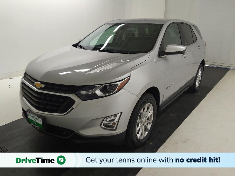 2021 Chevrolet Equinox in St. Louis, MO 63125 - 18148216