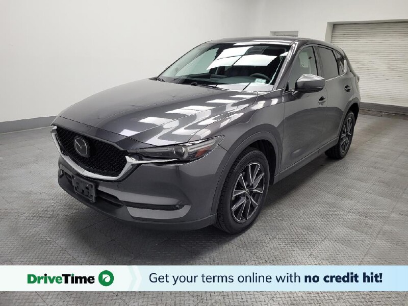 2018 Mazda CX-5 in Las Vegas, NV 89104 - 18148217