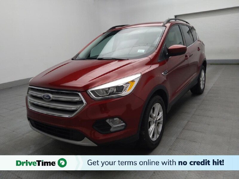 2018 Ford Escape in Morrow, GA 30260 - 18148220