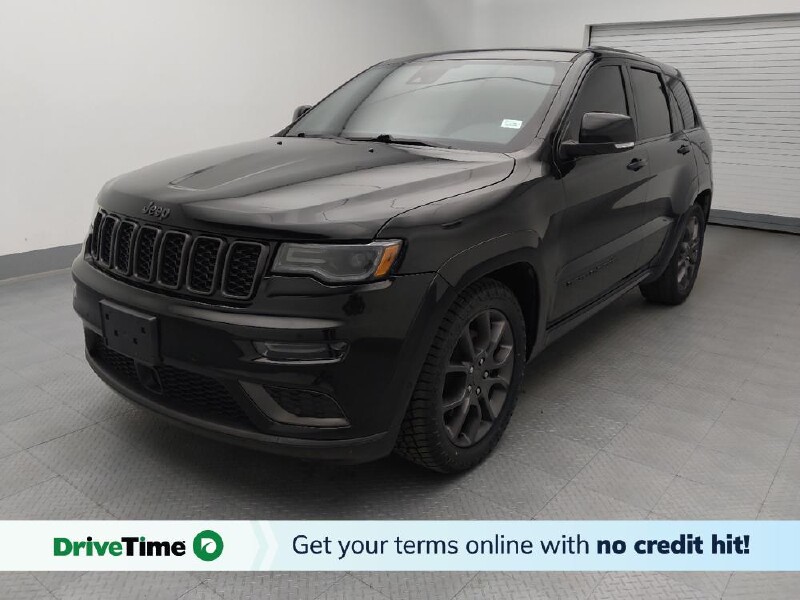 2020 Jeep Grand Cherokee in St. Louis, MO 63136 - 18148225