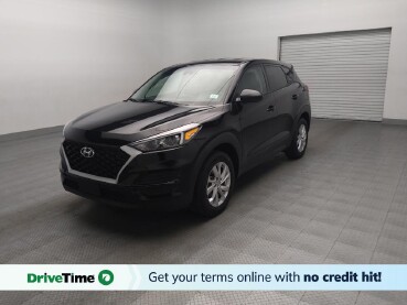 2021 Hyundai Tucson in Lubbock, TX 79424
