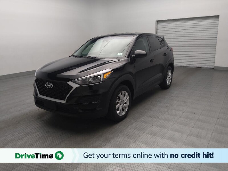 2021 Hyundai Tucson in Lubbock, TX 79424 - 18148226
