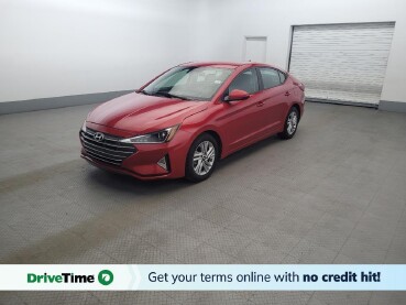 2020 Hyundai Elantra in Pittsburgh, PA 15236