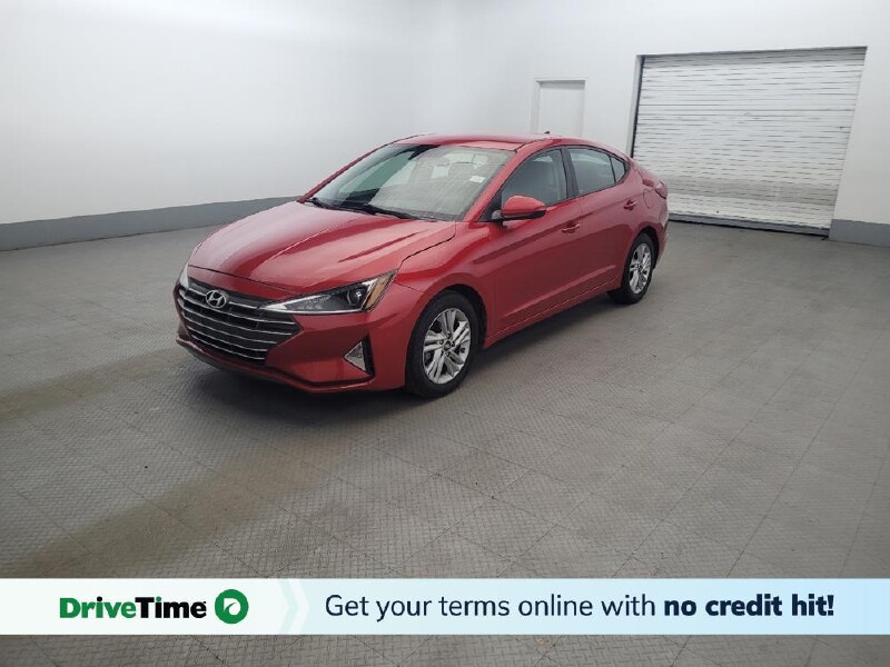 2020 Hyundai Elantra in Pittsburgh, PA 15236 - 18148229