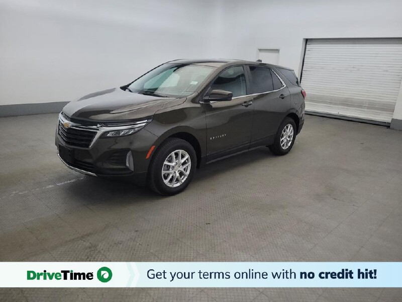 2024 Chevrolet Equinox in Pittsburgh, PA 15236 - 18148233
