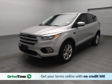2017 Ford Escape in El Paso, TX 79907