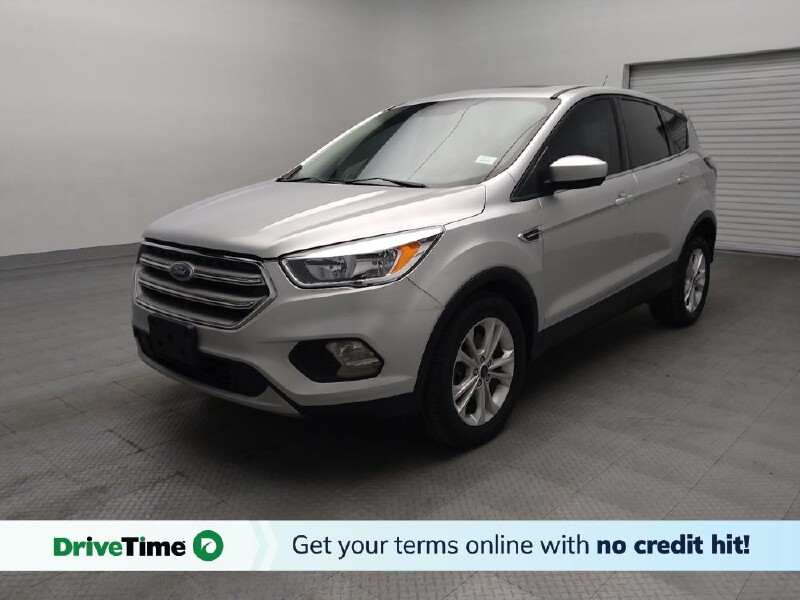 2017 Ford Escape in El Paso, TX 79907 - 18148236