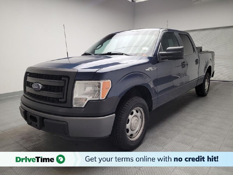 2014 Ford F150 in Fresno, CA 93726 - 18148238